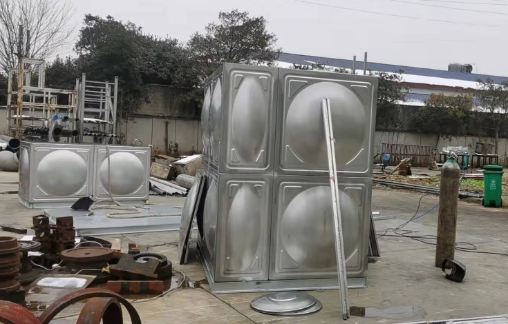 湘潭不锈钢保温水箱的构成和保温层的材质