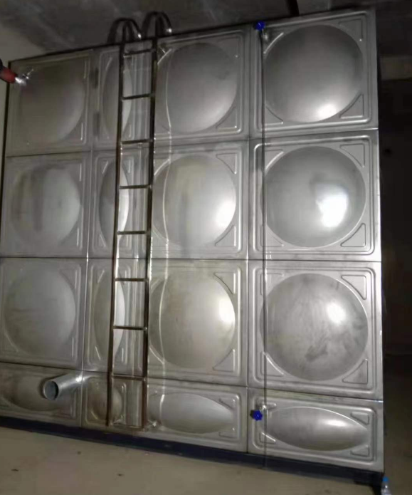 湘潭不锈钢水箱的安装方法与日常清洁与维护